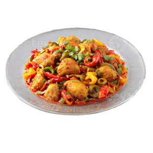 Chicken Jhalfrizee